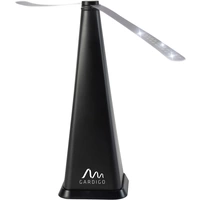 Gardigo Fly Scare profi inductive 25165 Insektenvertreiber Abschreckung (B x H x T) 95 x 265 x 95mm Schwarz 1St. Gardigo Fly Scare profi inductive 25165 Insektenvertreiber Abschreckung (B x H x T) 95 x 265 x 95mm Schwarz 1St.