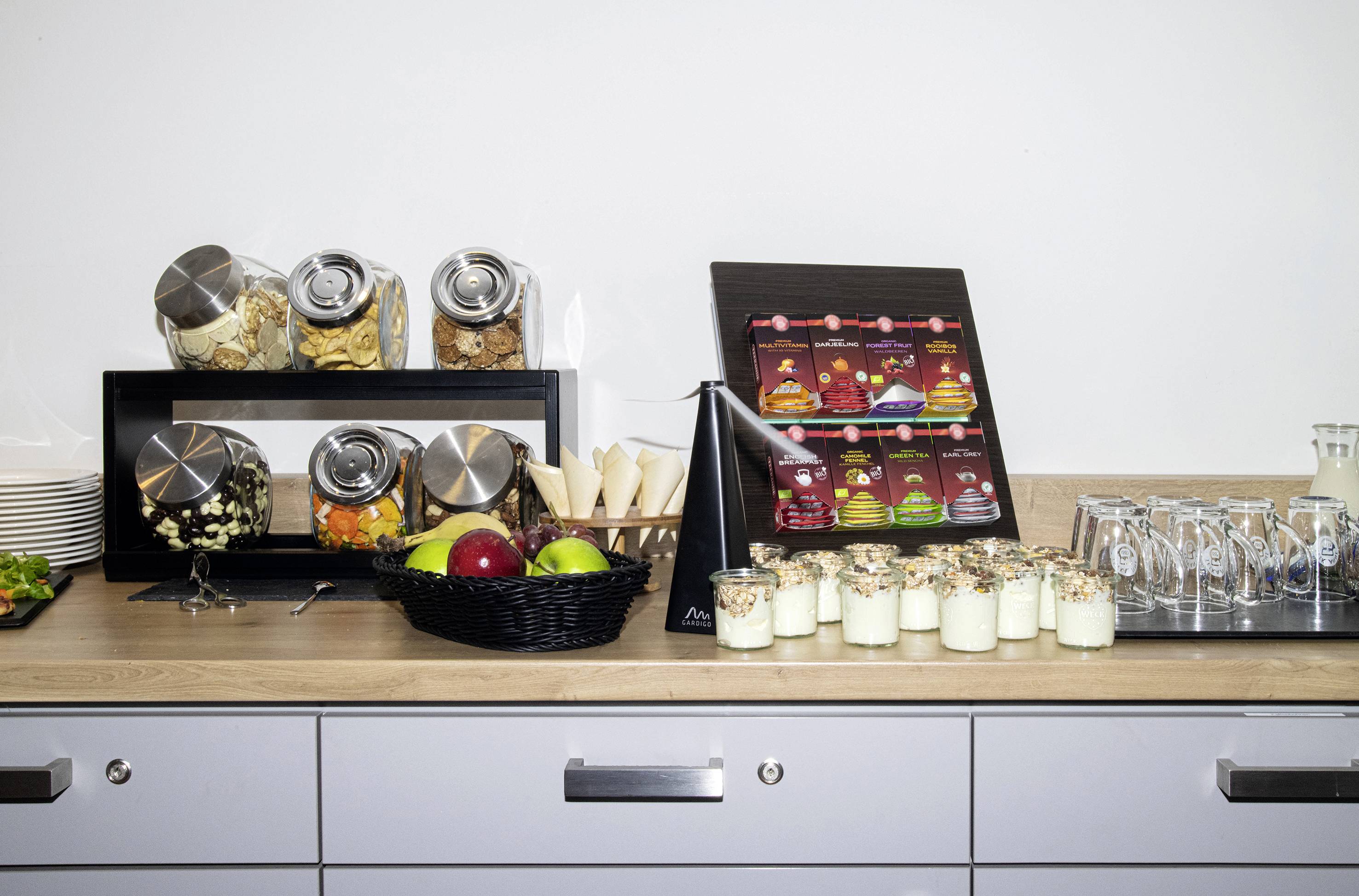 Gardigo Fly Scare profi inductive 25165 Insektenvertreiber Abschreckung (B x H x T) 95 x 265 x 95mm Schwarz 1St.