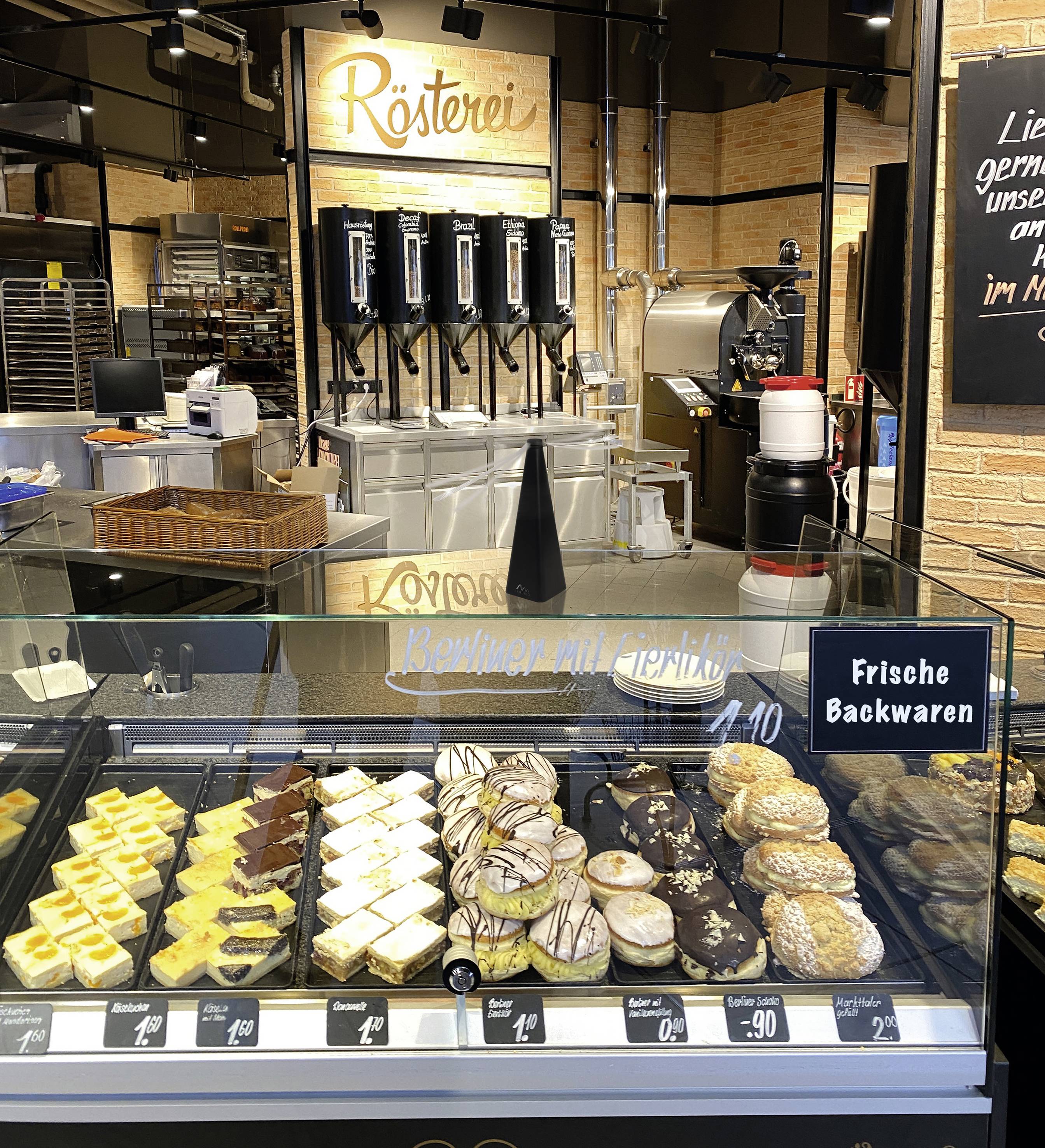 Gardigo Fly Scare profi inductive 25165 Insektenvertreiber Abschreckung (B x H x T) 95 x 265 x 95mm Schwarz 1St.