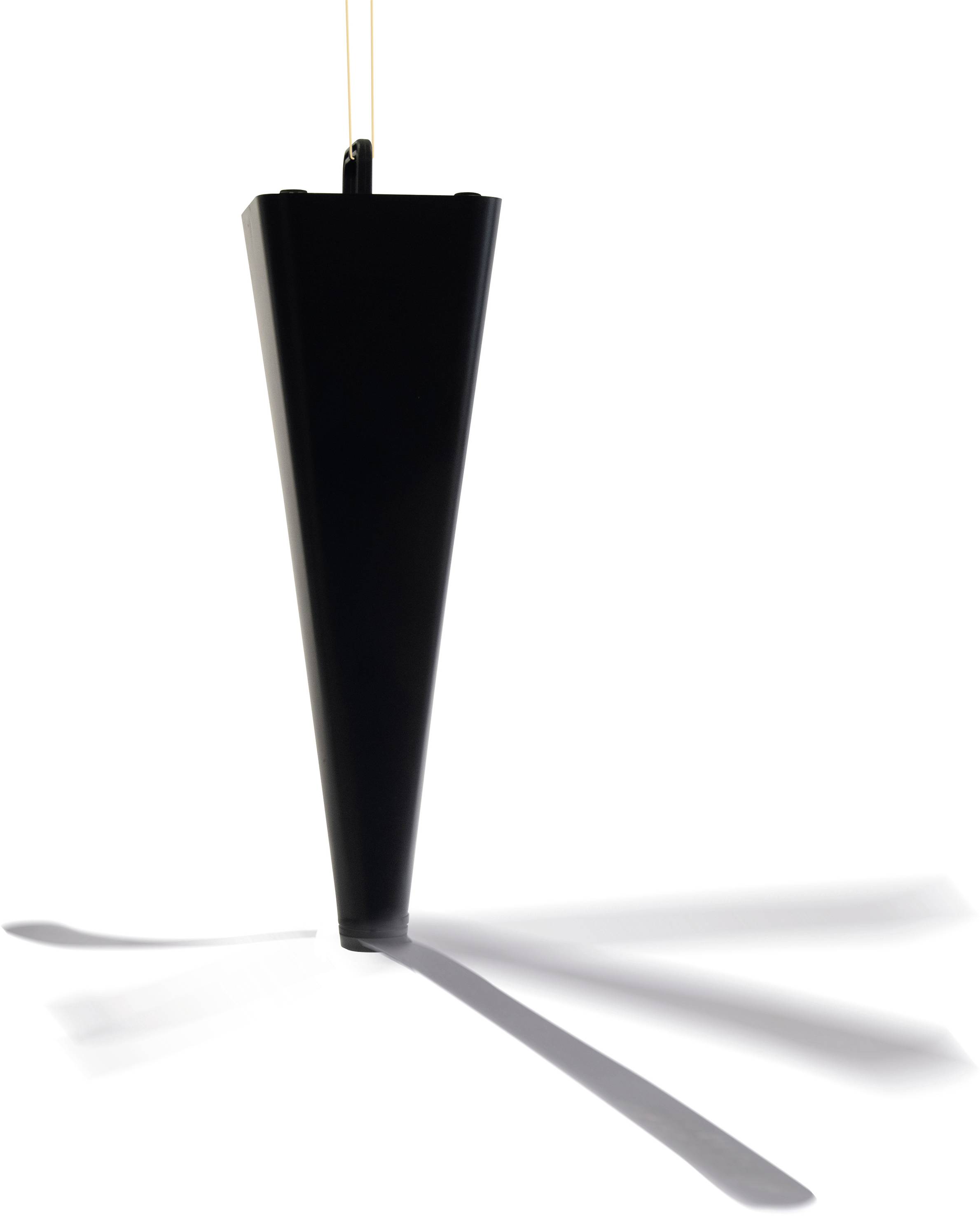 Gardigo Fly Scare profi inductive 25165 Insektenvertreiber Abschreckung (B x H x T) 95 x 265 x 95mm Schwarz 1St.