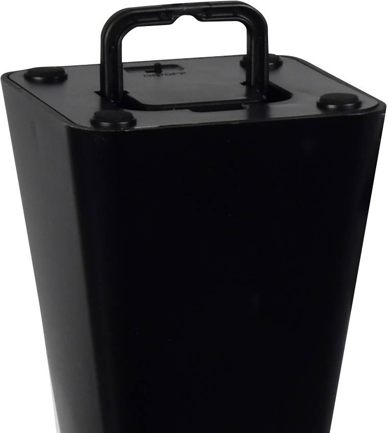 Gardigo Fly Scare profi inductive 25165 Insektenvertreiber Abschreckung (B x H x T) 95 x 265 x 95mm Schwarz 1St.