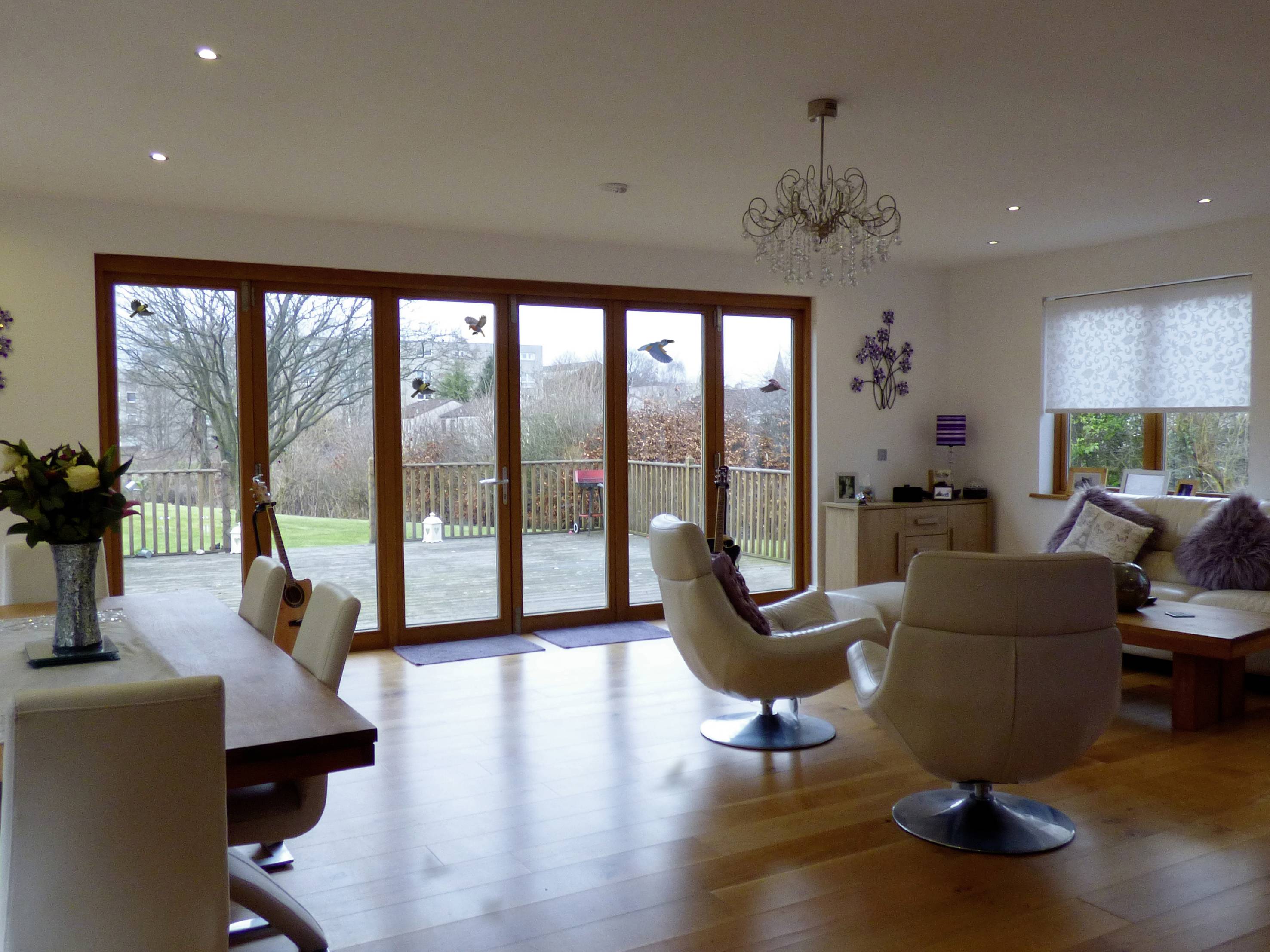 Gardigo Stickers Native Birds Fensteraufkleber Vogelbild Funktionsart Abschreckung 1St.