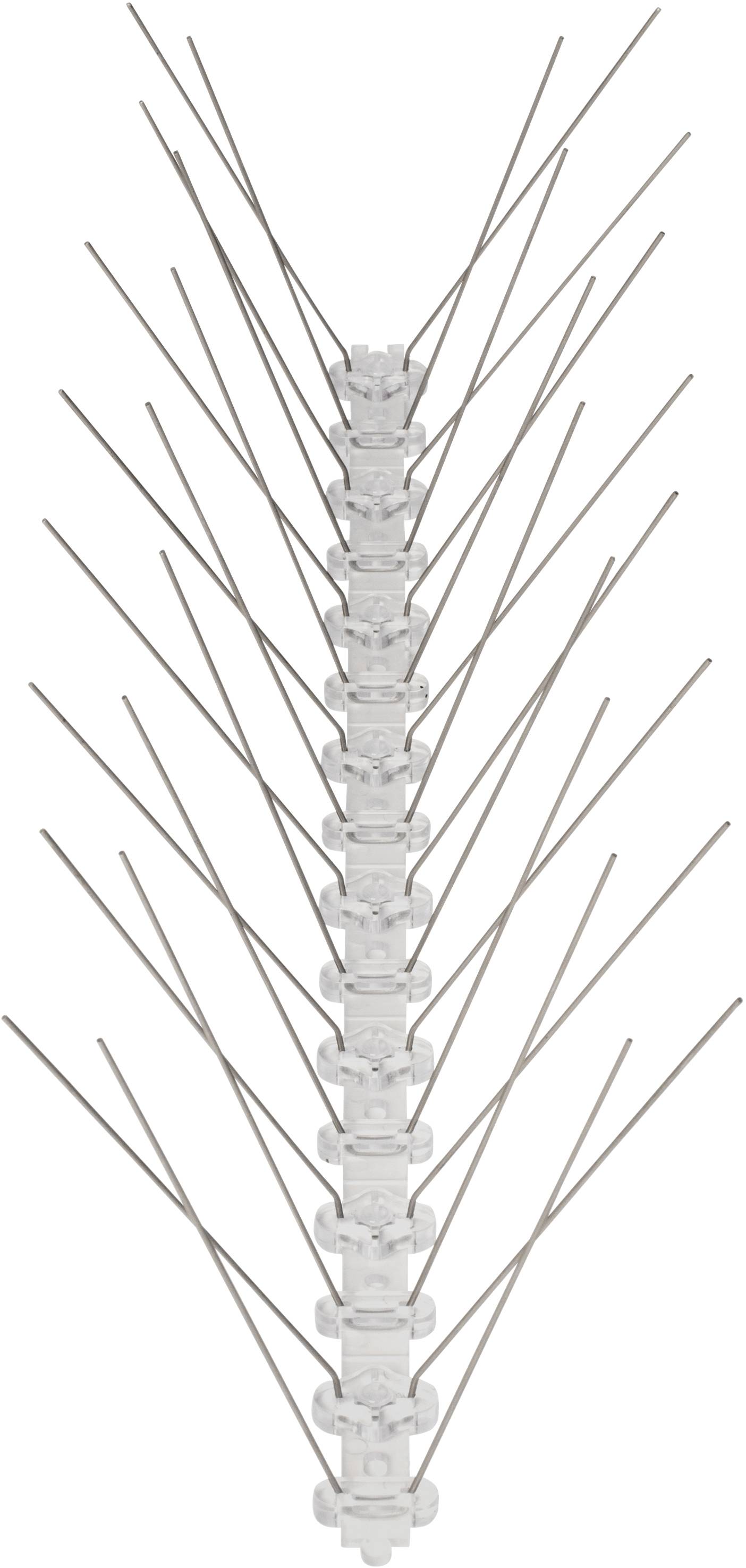 Gardigo Bird Repellent Spikes Taubenabwehr-Spikes Funktionsart Abschreckung 10St.