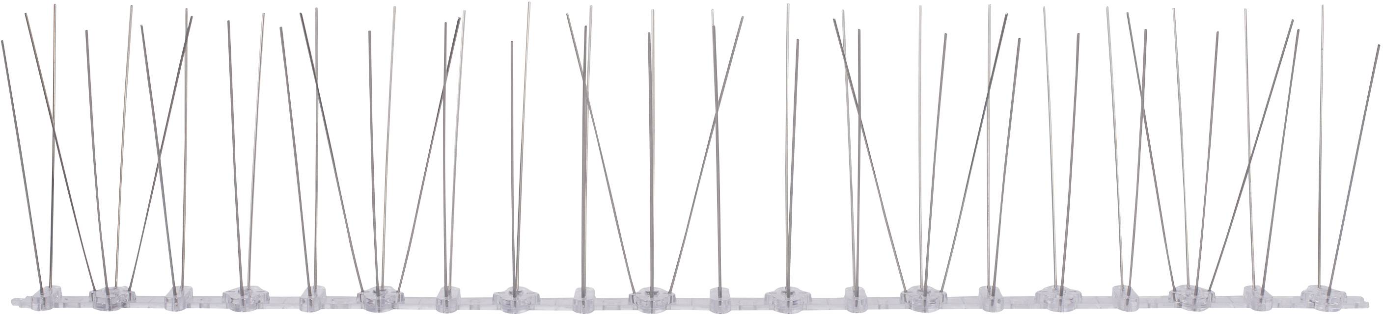 Gardigo Bird Repellent Spikes Taubenabwehr-Spikes Funktionsart Abschreckung 10St.