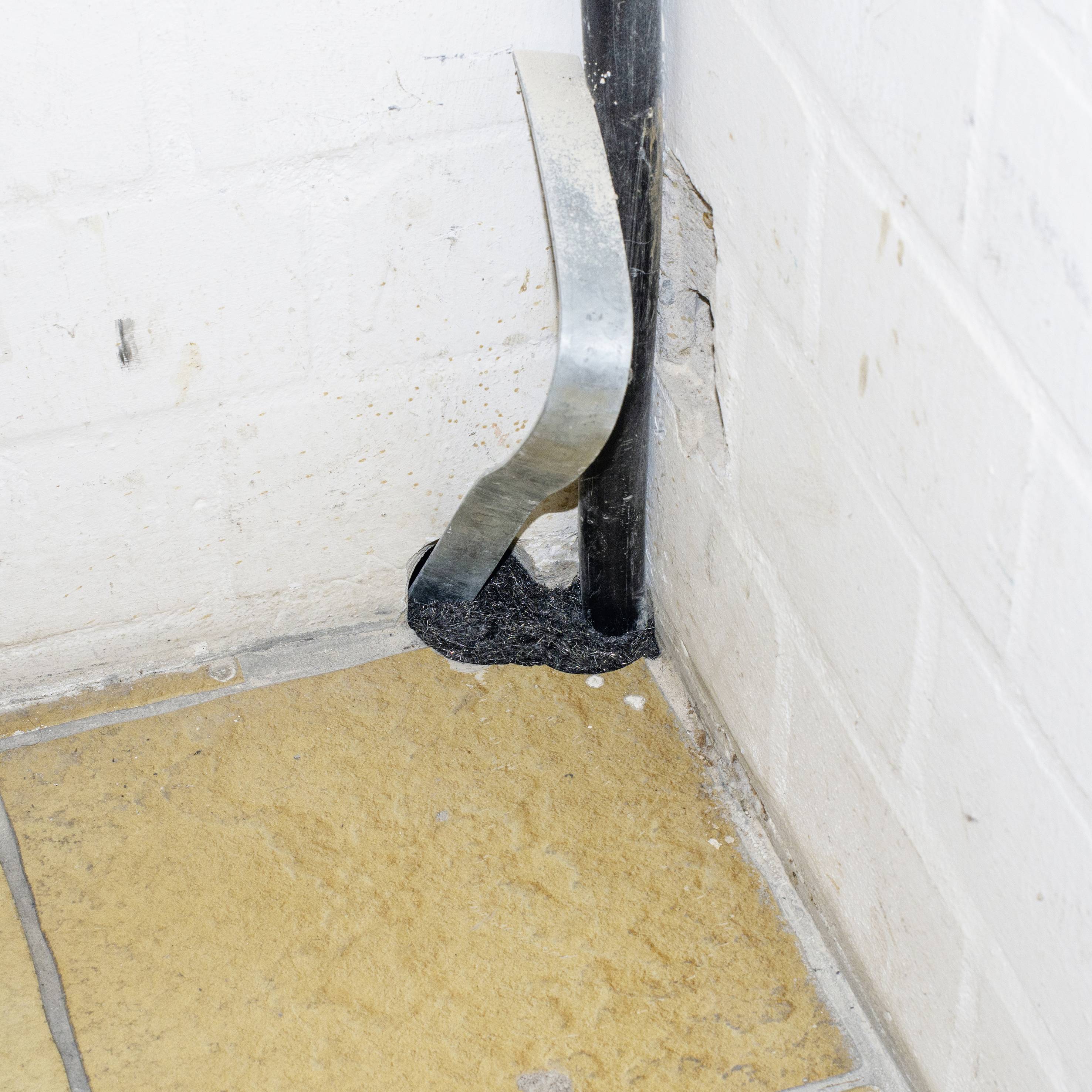 Gardigo Rodent Barrier Stahlwolle Schädlingsvertreiber 1 St.