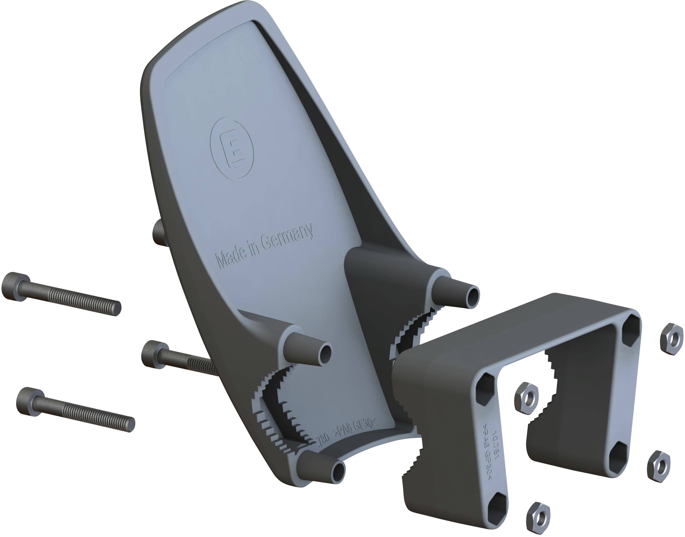 Clean 4 Health 953.0000 Handfrei-Türöffner Polyamid (B x H x T) 71 x 105 x 78mm