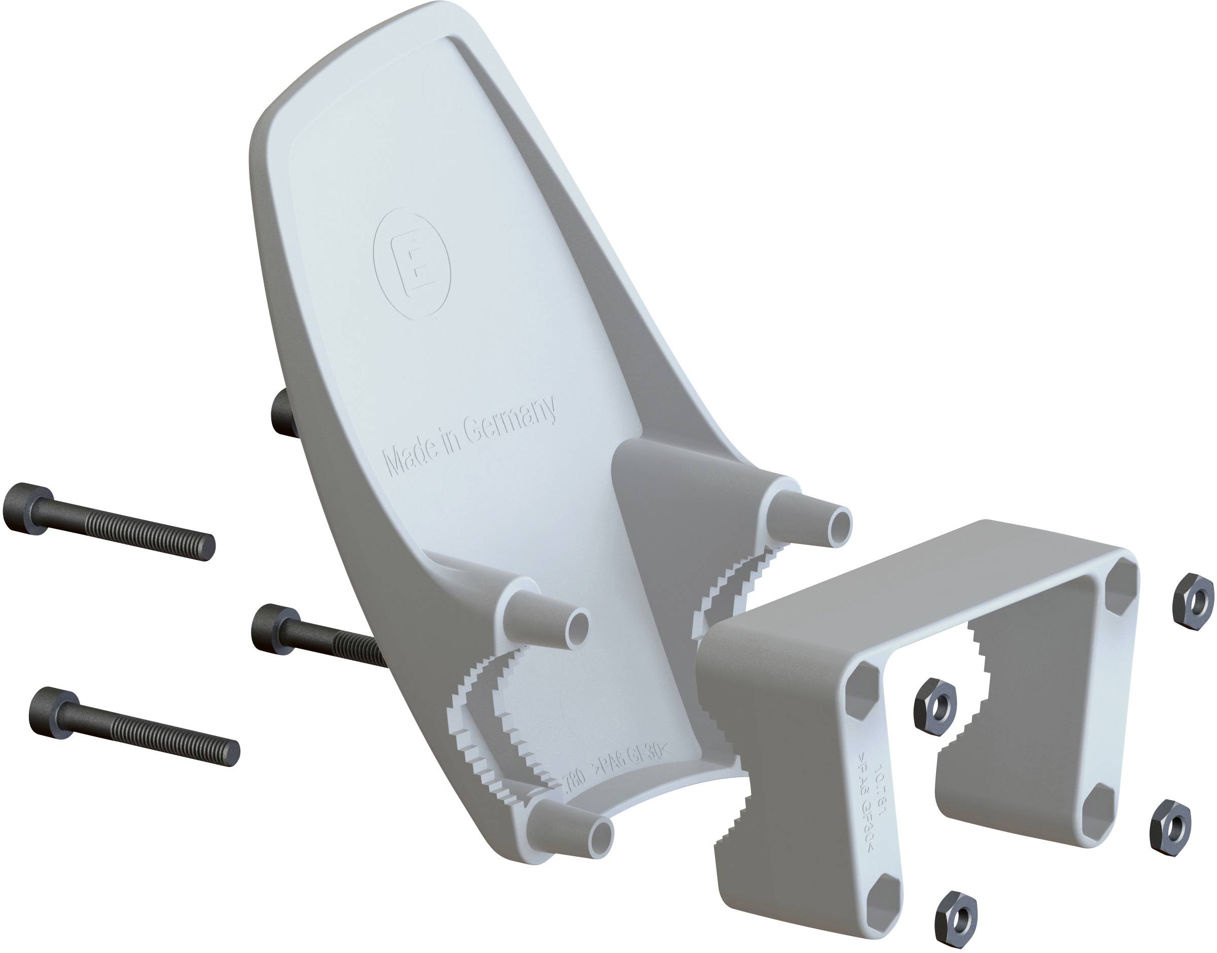 Clean 4 Health 956.0000 Handfrei-Türöffner Polyamid (B x H x T) 71 x 105 x 78mm