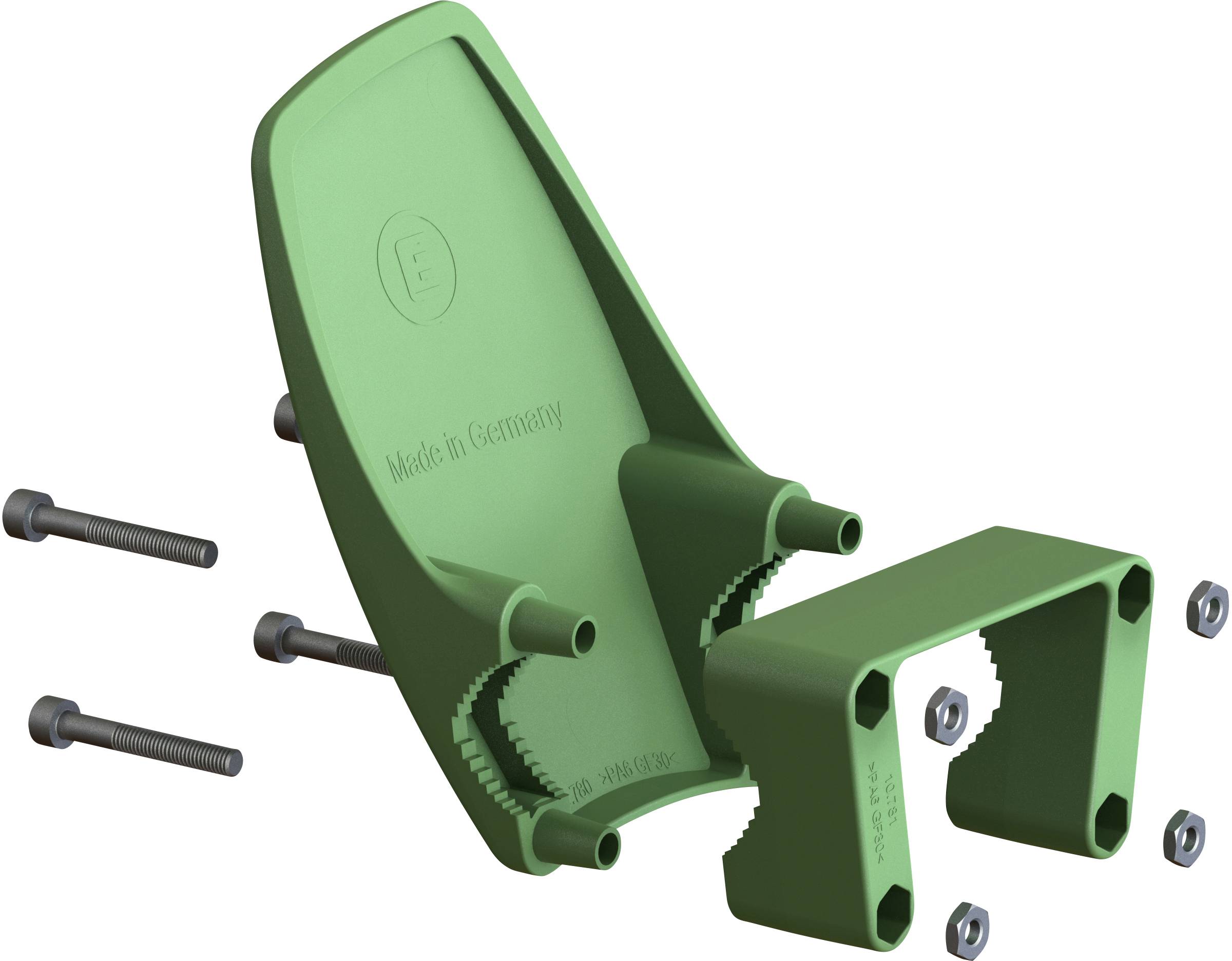 Clean 4 Health 957.0000 Handfrei-Türöffner Polyamid (B x H x T) 71 x 105 x 78 mm