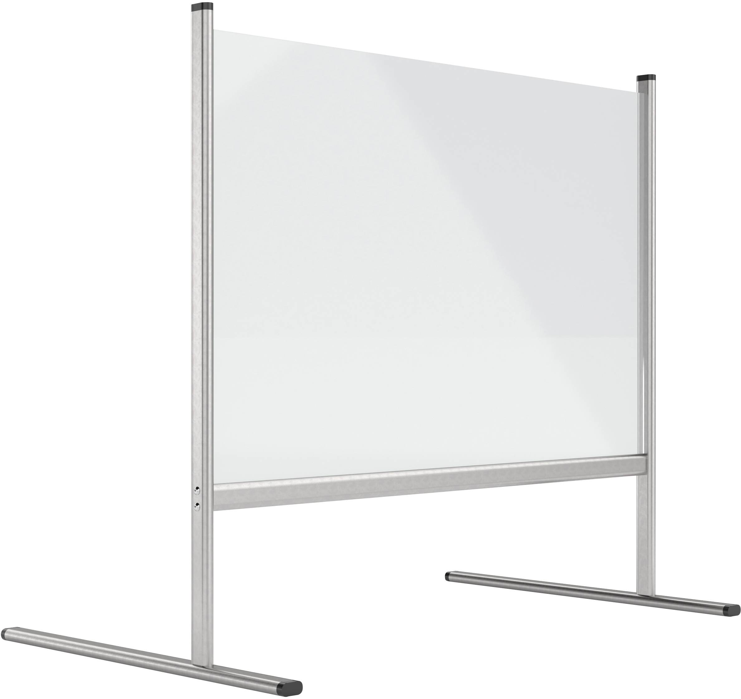 Magnetoplan 1102880 1102880 Schutzwand Acrylglas (L x B x H) 62 cm x 756.5 mm x 650 mm