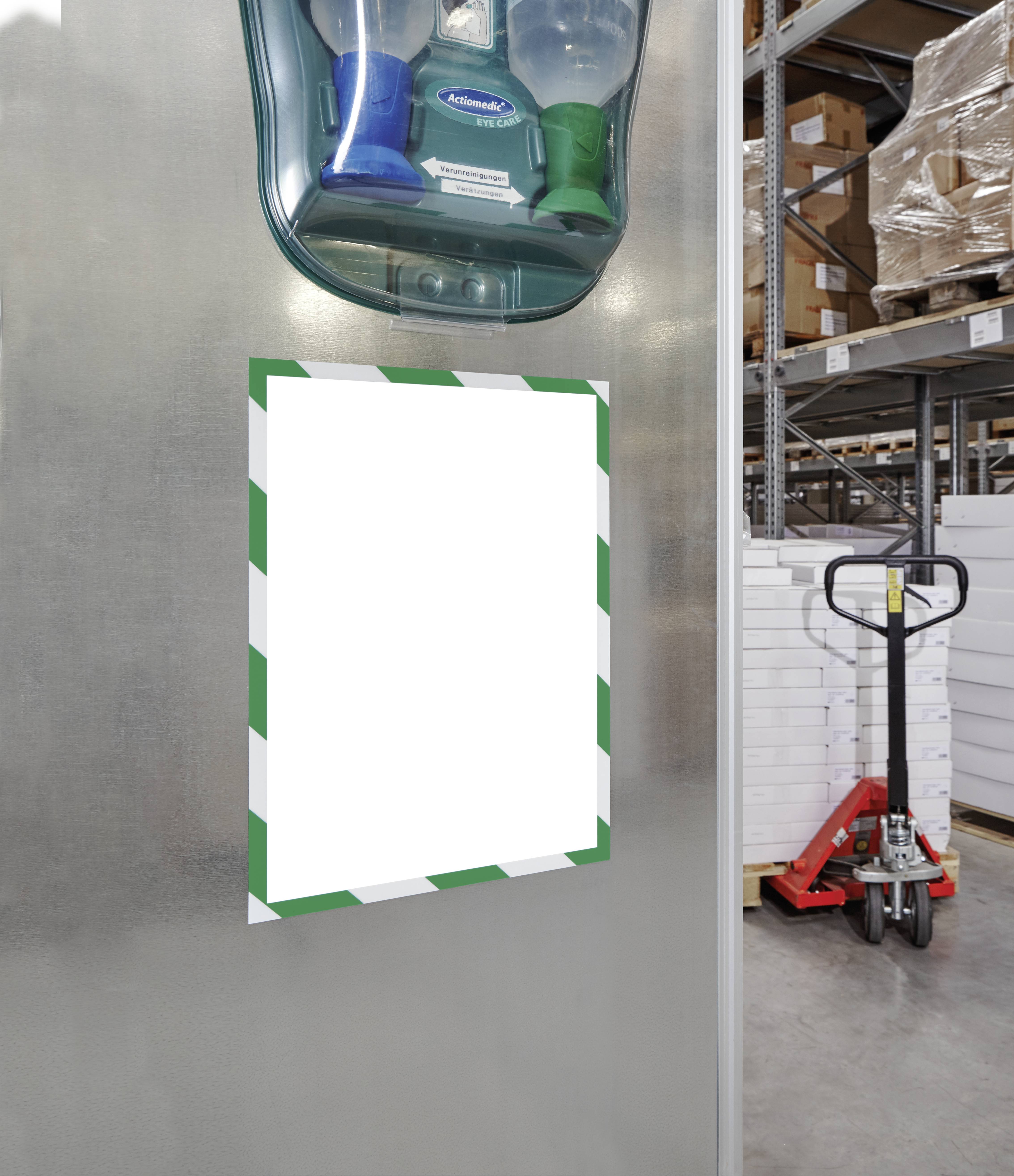 magnetofix Magnetrahmen SAFETY 1131345 (B x H) 29.7cm x 42cm