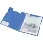 Magnetische Klemmbrett-Mappe 1131603 (B x H) 21cm x 29.7cm Magnetische Klemmbrett-Mappe 1131603 (B x H) 21cm x 29.7cm