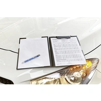 Magnetische Klemmbrett-Mappe 1131612 (B x H) 21cm x 29.7cm Magnetische Klemmbrett-Mappe 1131612 (B x H) 21cm x 29.7cm