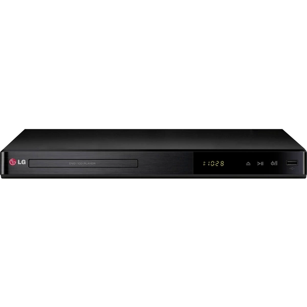 LG Electronics DVD-Player Schwarz LG Electronics DVD-Player Schwarz