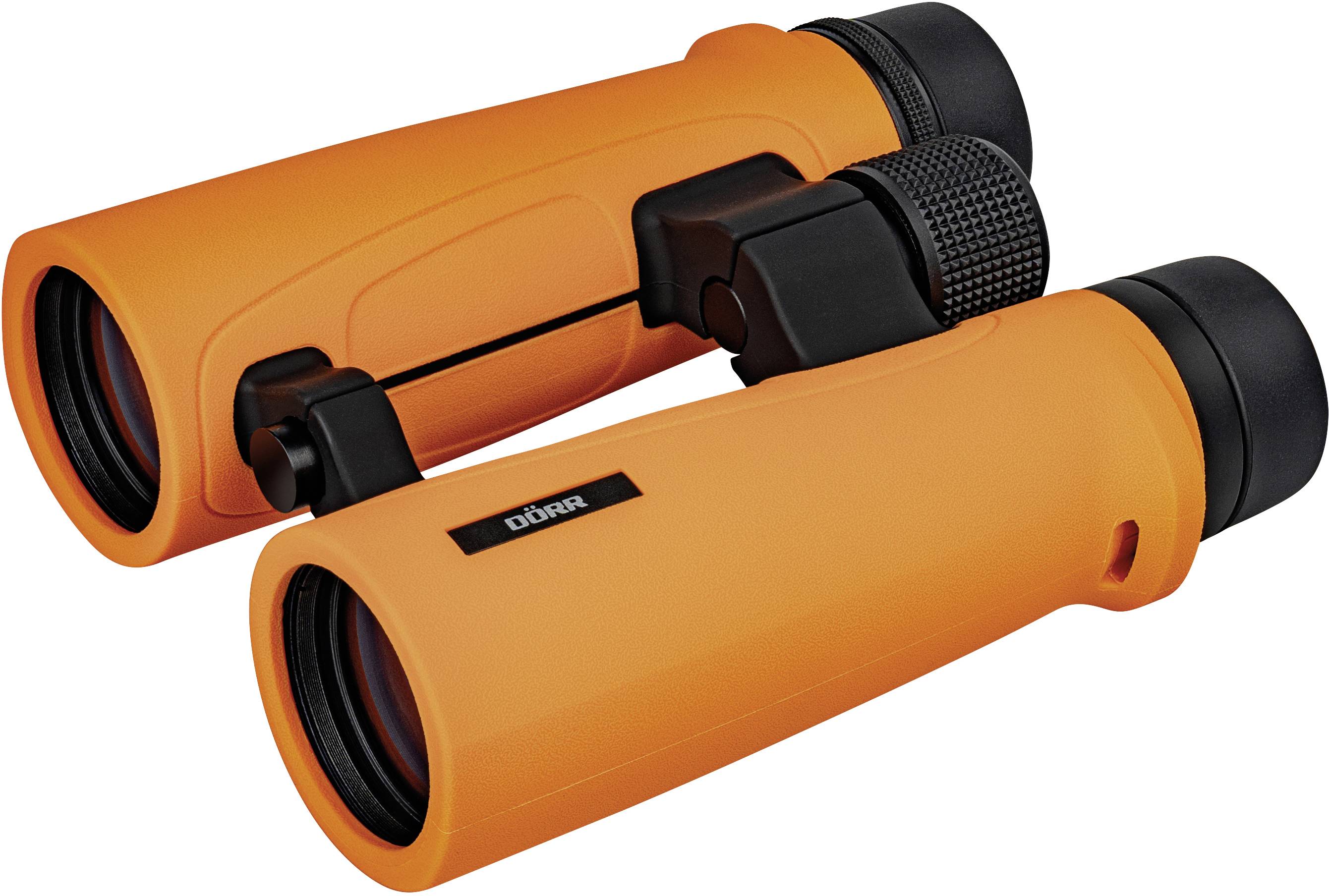 DÖRR Fernglas Signal XP 8 x 42 mm Dachkant Orange 533445