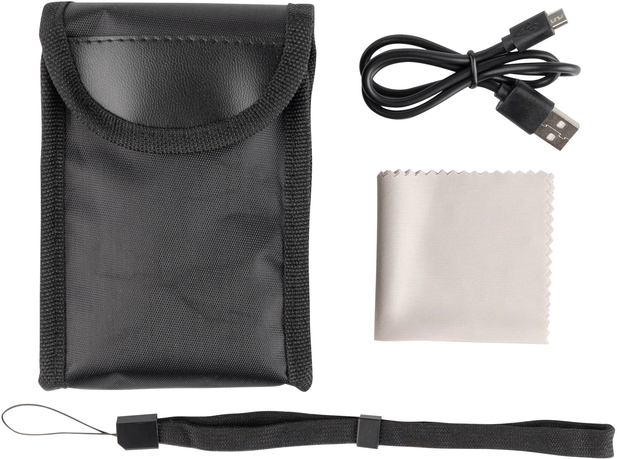 DÖRR DJE-800Li Entfernungsmesser 6 x 24mm Reichweite (fx) 3 bis 800m