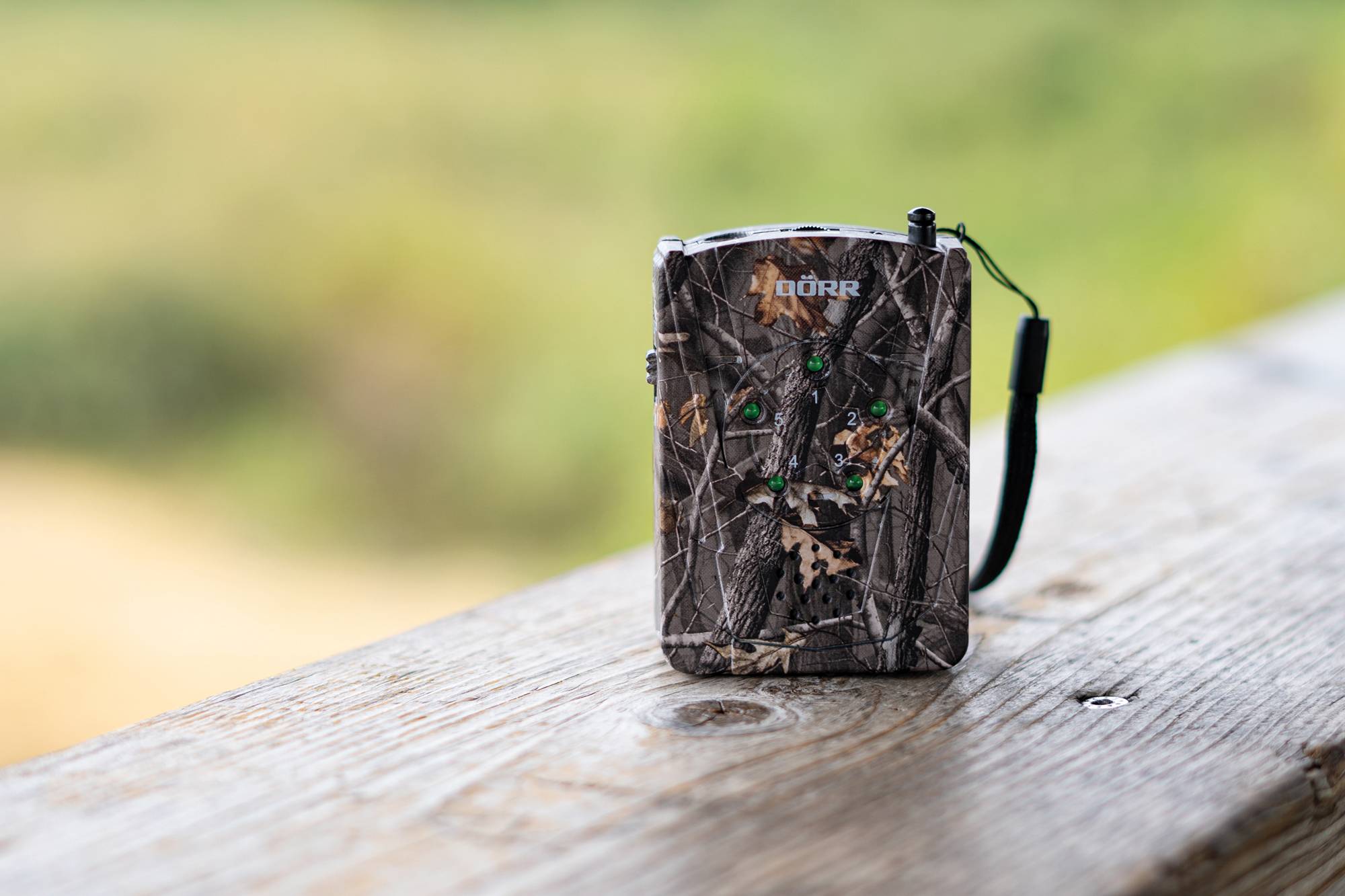 DÖRR HA-300 204802 Bewegungsmelder-Set