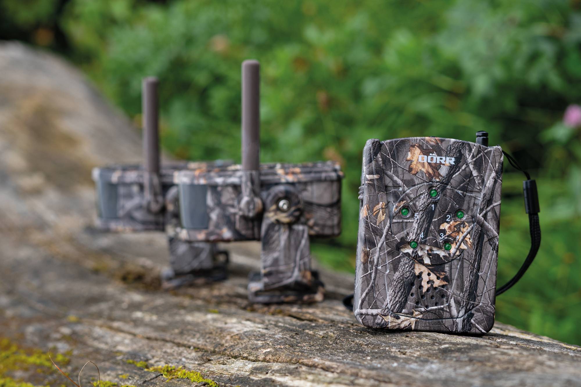 DÖRR HA-300 204802 Bewegungsmelder-Set