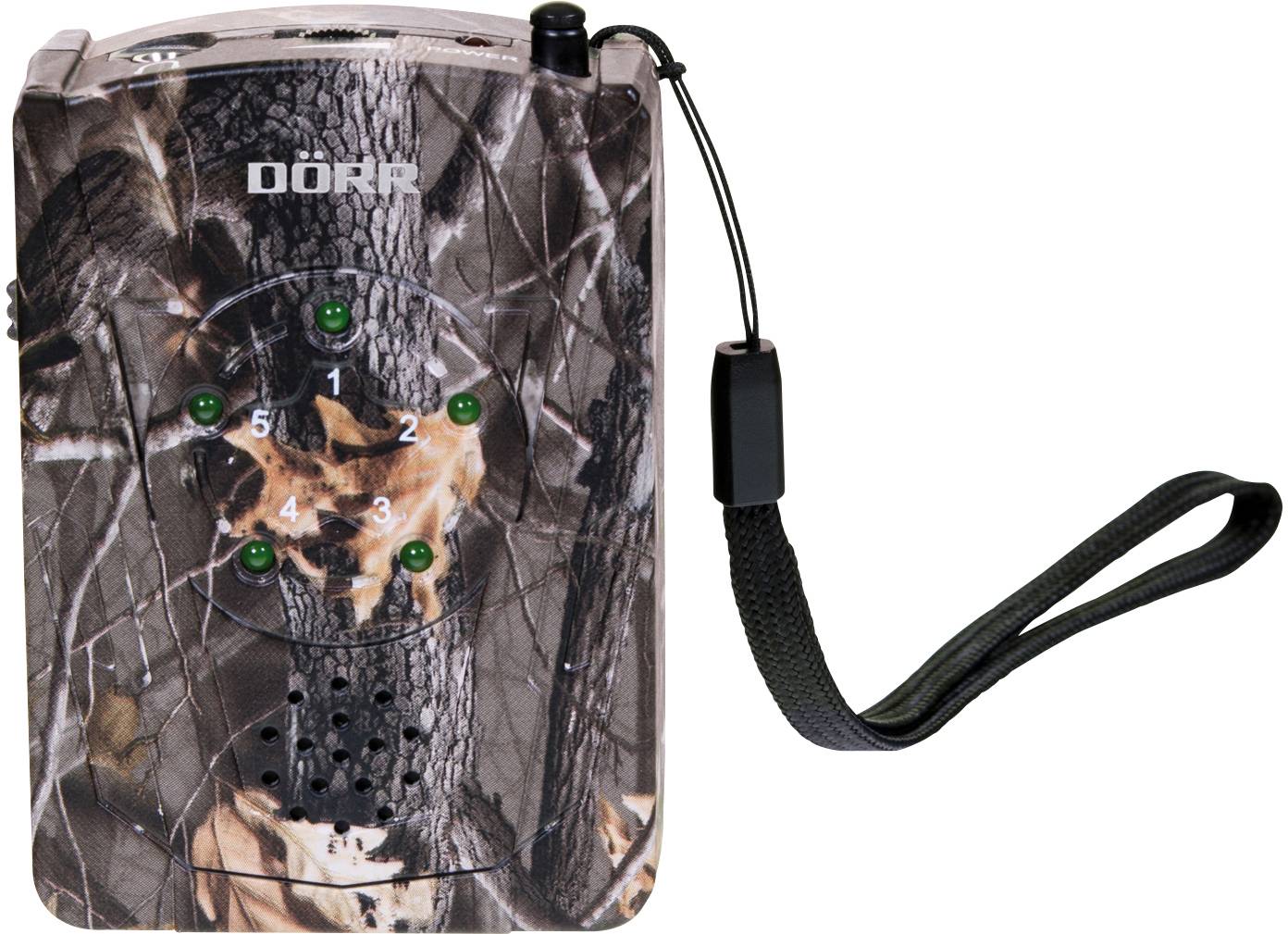 DÖRR HA-300 204802 Bewegungsmelder-Set