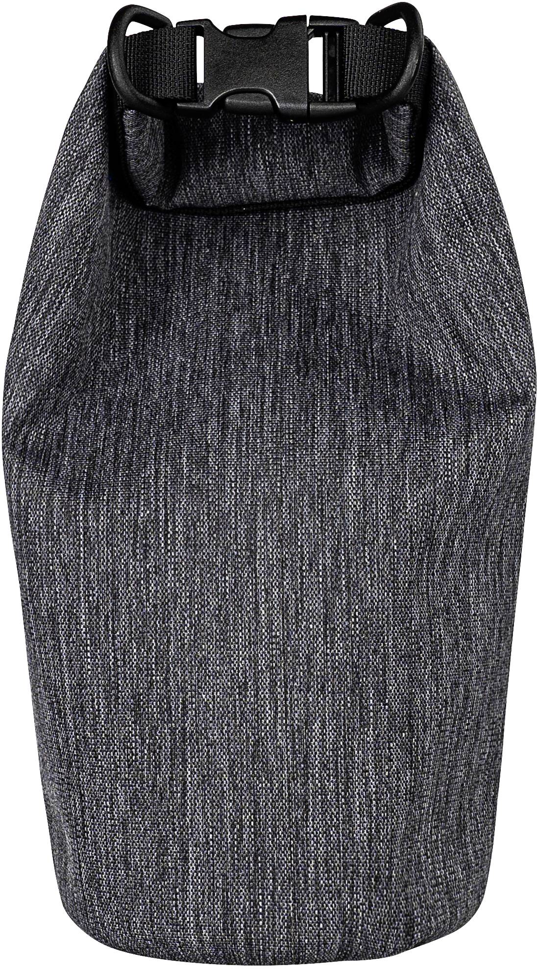 DÖRR Packsack Größe L Dry Bag 2 2l Anthrazit 464040-A