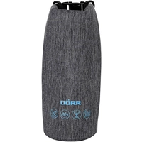 DÖRR Packsack Dry Bag 3 3l Anthrazit 464040-B DÖRR Packsack Dry Bag 3 3l Anthrazit 464040-B