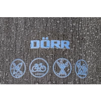 DÖRR Packsack Dry Bag 8 8l Anthrazit 464040-C DÖRR Packsack Dry Bag 8 8l Anthrazit 464040-C