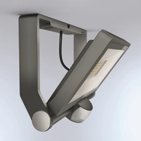 Steinel XLED ONE S 065249 LED-Außenstrahler mit Bewegungsmelder EEK: E (A - G) 18.6 W Leuchtfarben: Warmweiß Steinel XLED ONE S 065249 LED-Außenstrahler mit Bewegungsmelder EEK: E (A - G) 18.6 W Leuchtfarben: Warmweiß