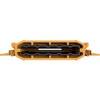 Morphy Richards 511644 Mico Toastie 2 Mikrowellengeschirr Orange, Schwarz Morphy Richards 511644 Mico Toastie 2 Mikrowellengeschirr Orange, Schwarz