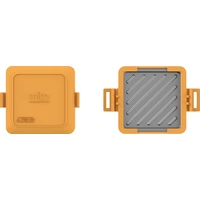 Morphy Richards 511644 Mico Toastie 2 Mikrowellengeschirr Orange, Schwarz Morphy Richards 511644 Mico Toastie 2 Mikrowellengeschirr Orange, Schwarz