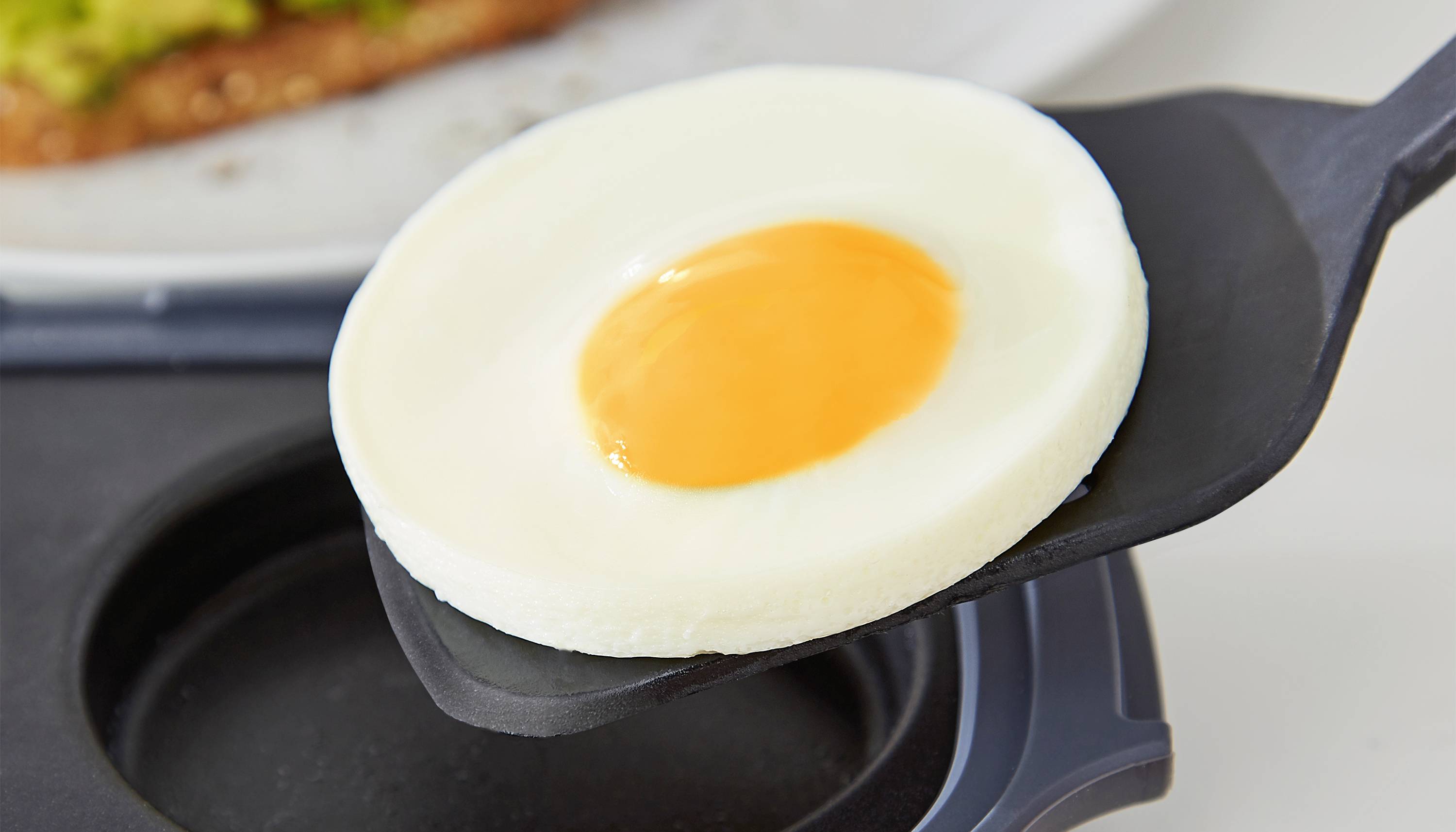 Morphy Richards 511645 Mico Multi-pot Mikrowellengeschirr Orange, Schwarz