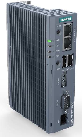 Siemens 6ES76470BA000YA2 6ES7647-0BA00-0YA2 Gateway 1 St.