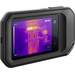 Caméra thermique FLIR C5 (Wi-Fi) -20 à +400 °C 8.7 Hz MSX®, Lampe LED intégrée, appareil photo numérique intégré, WiFi