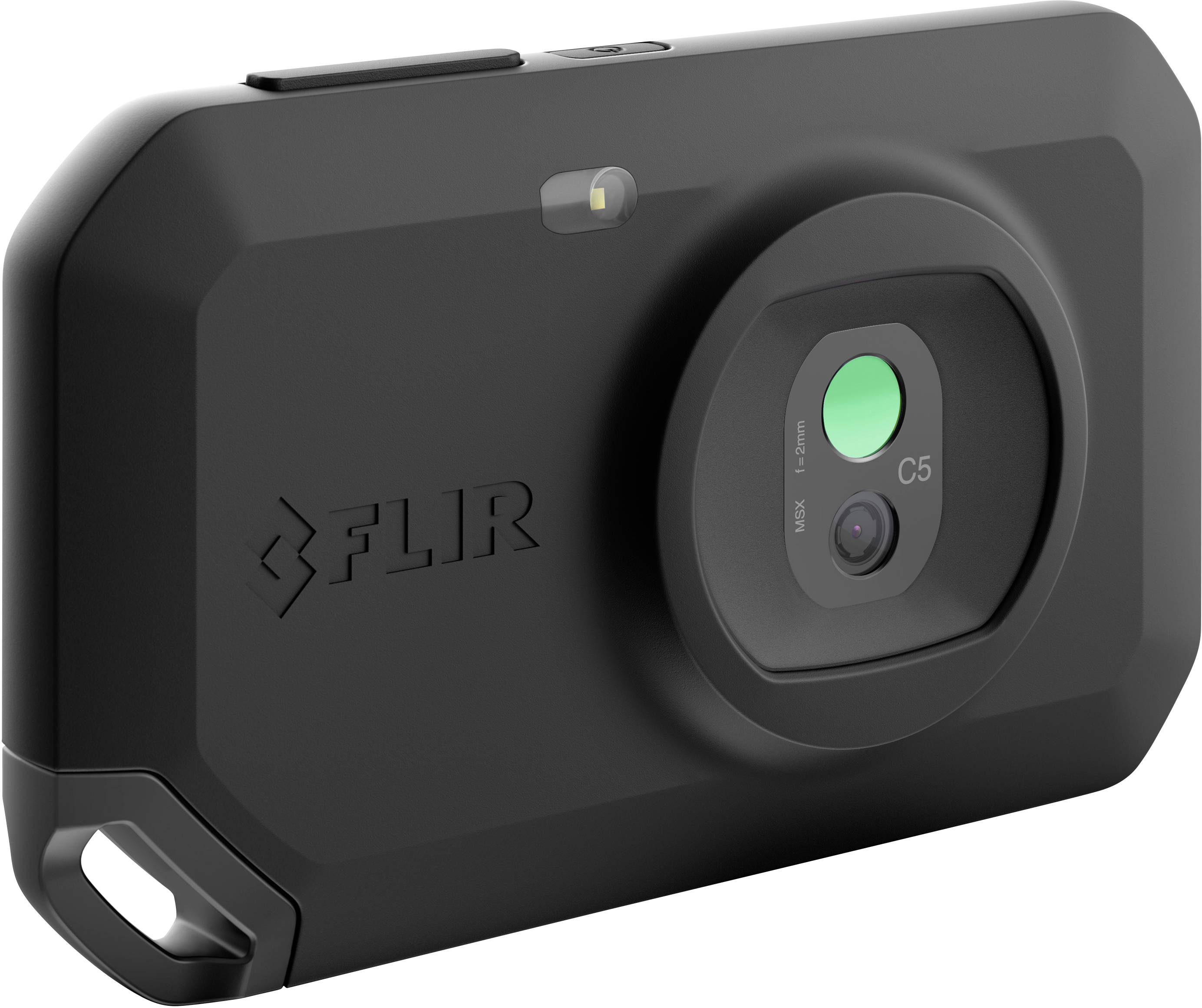 FLIR C5 (Wi-Fi) Wärmebildkamera -20 bis +400 °C 8.7 Hz MSX®, Integrierte LED-Lampe, integrierte Digitalkamera, WiFi