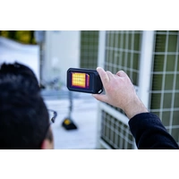 FLIR C5 (Wi-Fi) Wärmebildkamera -20 bis +400°C 8.7Hz MSX®, Integrierte LED-Lampe, integrierte Digitalkamera, WiFi FLIR C5 (Wi-Fi) Wärmebildkamera -20 bis +400°C 8.7Hz MSX®, Integrierte LED-Lampe, integrierte Digitalkamera, WiFi