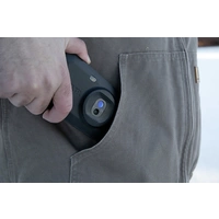 FLIR C5 (Wi-Fi) Wärmebildkamera -20 bis +400°C 8.7Hz MSX®, Integrierte LED-Lampe, integrierte Digitalkamera, WiFi FLIR C5 (Wi-Fi) Wärmebildkamera -20 bis +400°C 8.7Hz MSX®, Integrierte LED-Lampe, integrierte Digitalkamera, WiFi