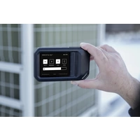 FLIR C5 (Wi-Fi) Wärmebildkamera -20 bis +400°C 8.7Hz MSX®, Integrierte LED-Lampe, integrierte Digitalkamera, WiFi FLIR C5 (Wi-Fi) Wärmebildkamera -20 bis +400°C 8.7Hz MSX®, Integrierte LED-Lampe, integrierte Digitalkamera, WiFi