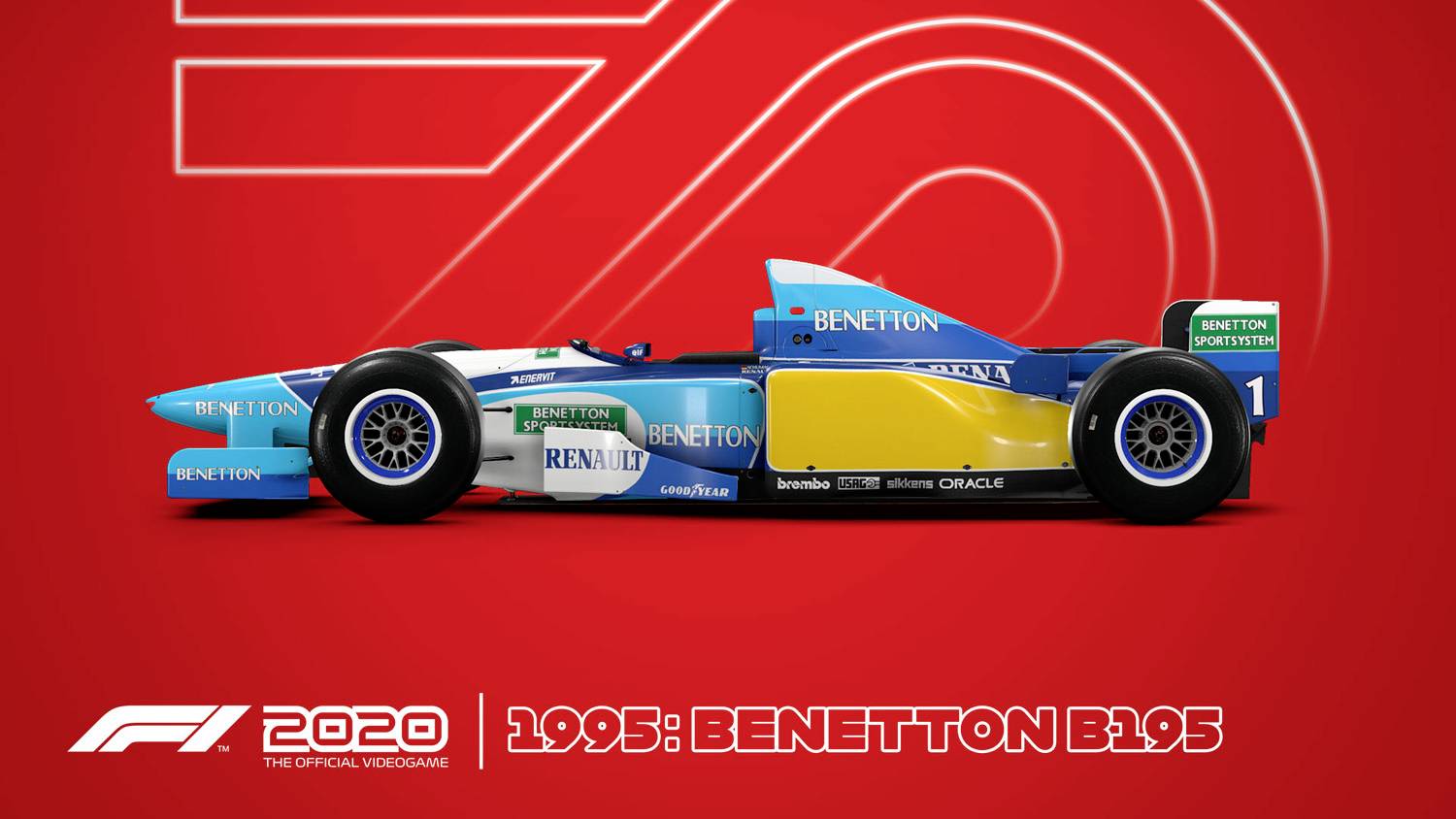 F1 2020 Schumacher Deluxe Edition PC USK: 0
