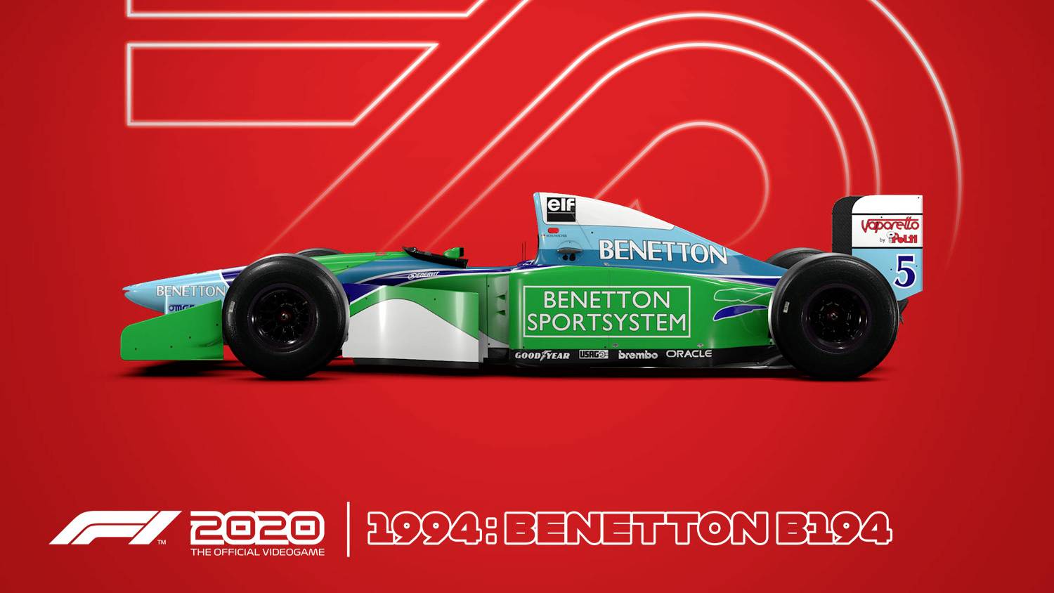 F1 2020 Schumacher Deluxe Edition PC USK: 0