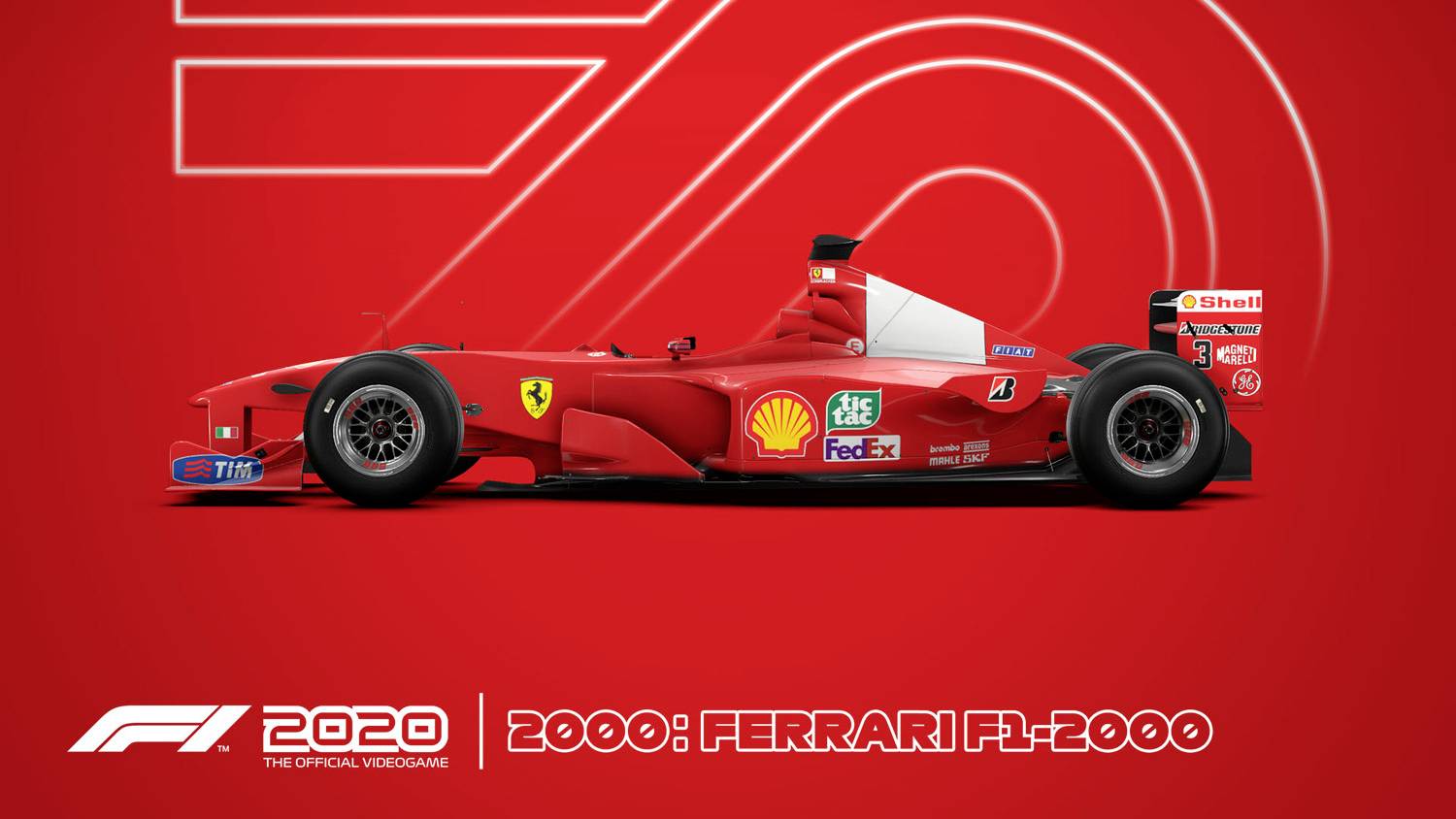 F1 2020 Schumacher Deluxe Edition PC USK: 0