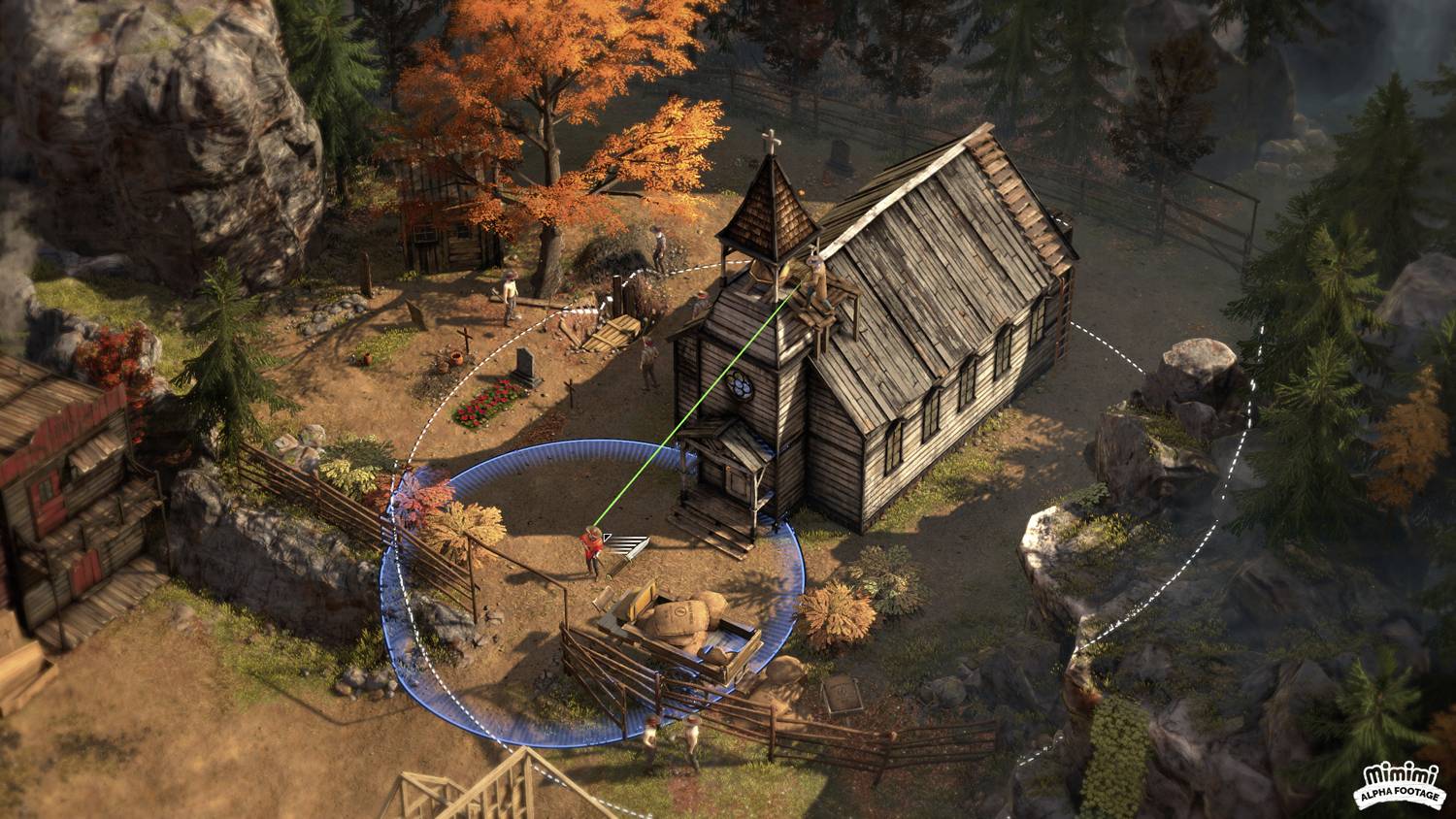 Desperados 3 Collectors Edition Xbox One USK: 16