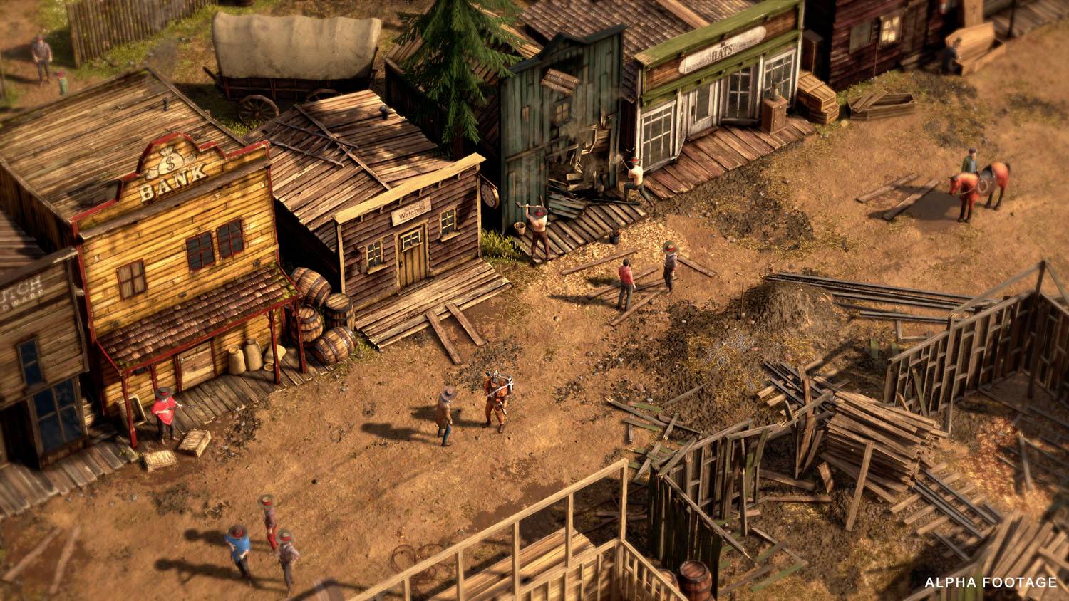 Desperados 3 Xbox One USK: 16