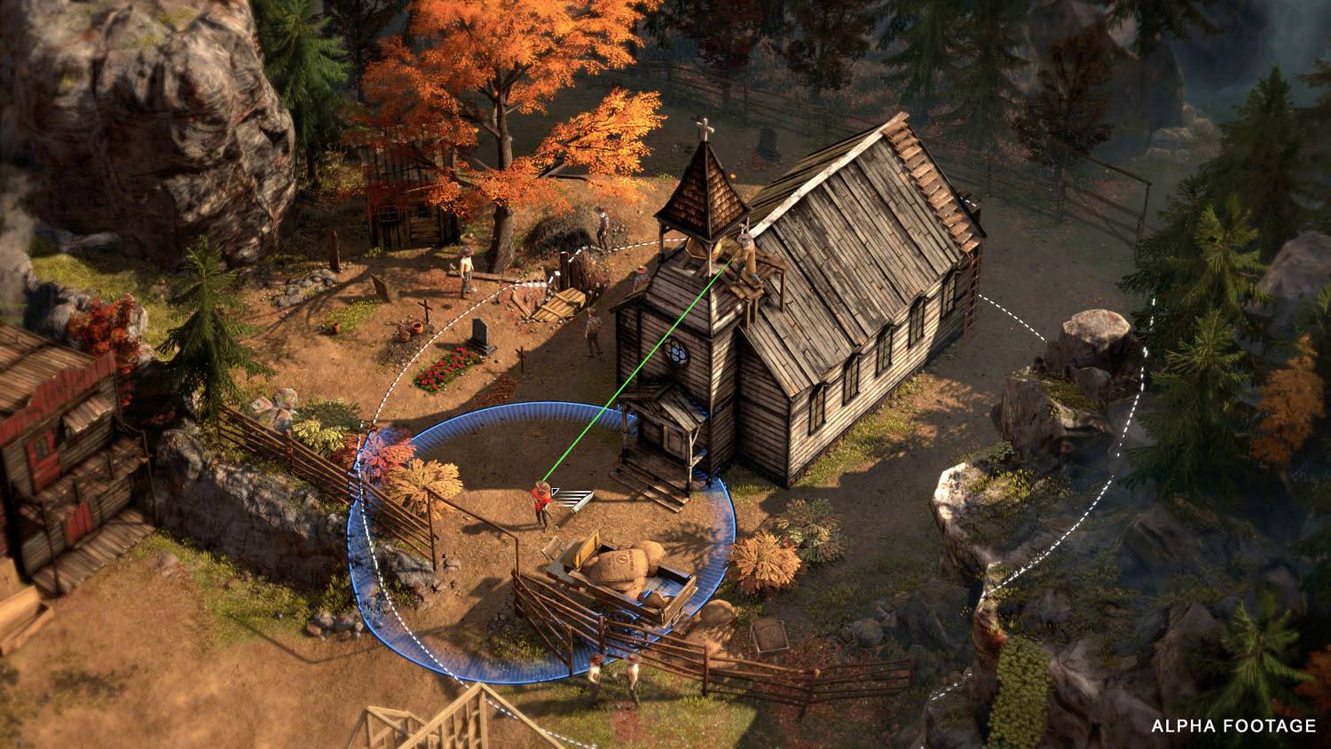 Desperados 3 Xbox One USK: 16