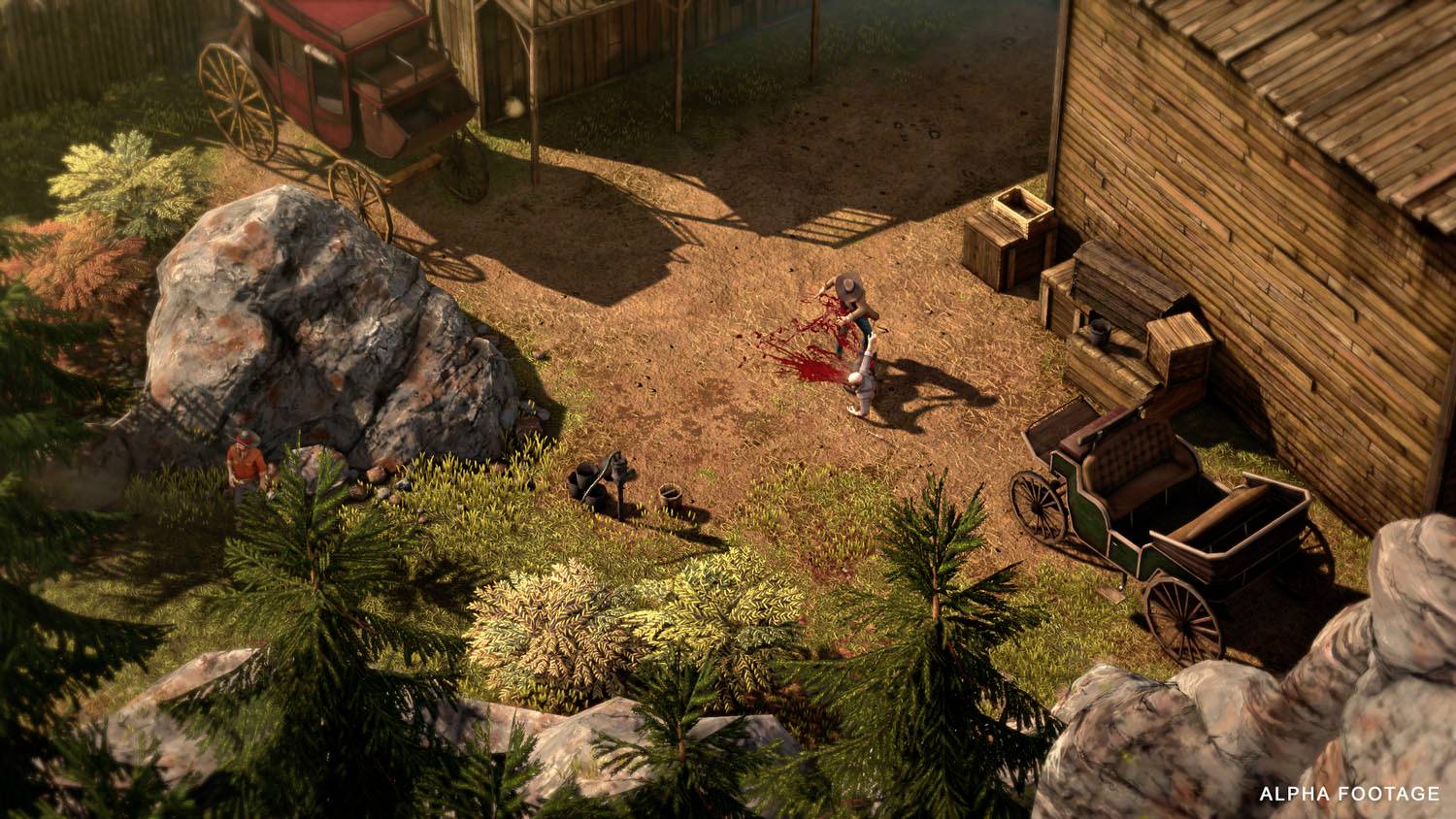 Desperados 3 Xbox One USK: 16