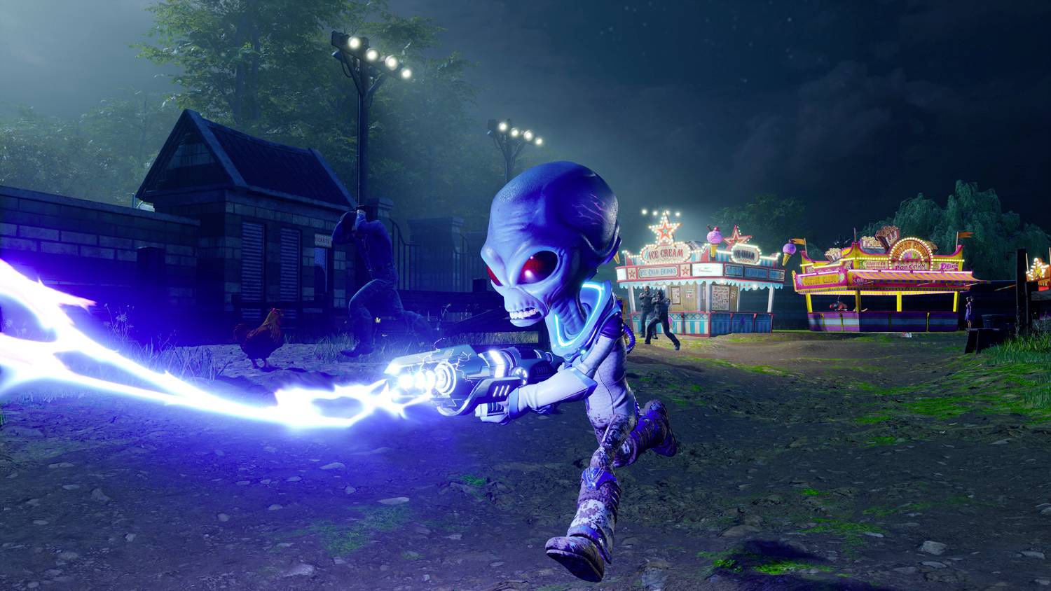 Destroy All Humans! Xbox One USK: 16