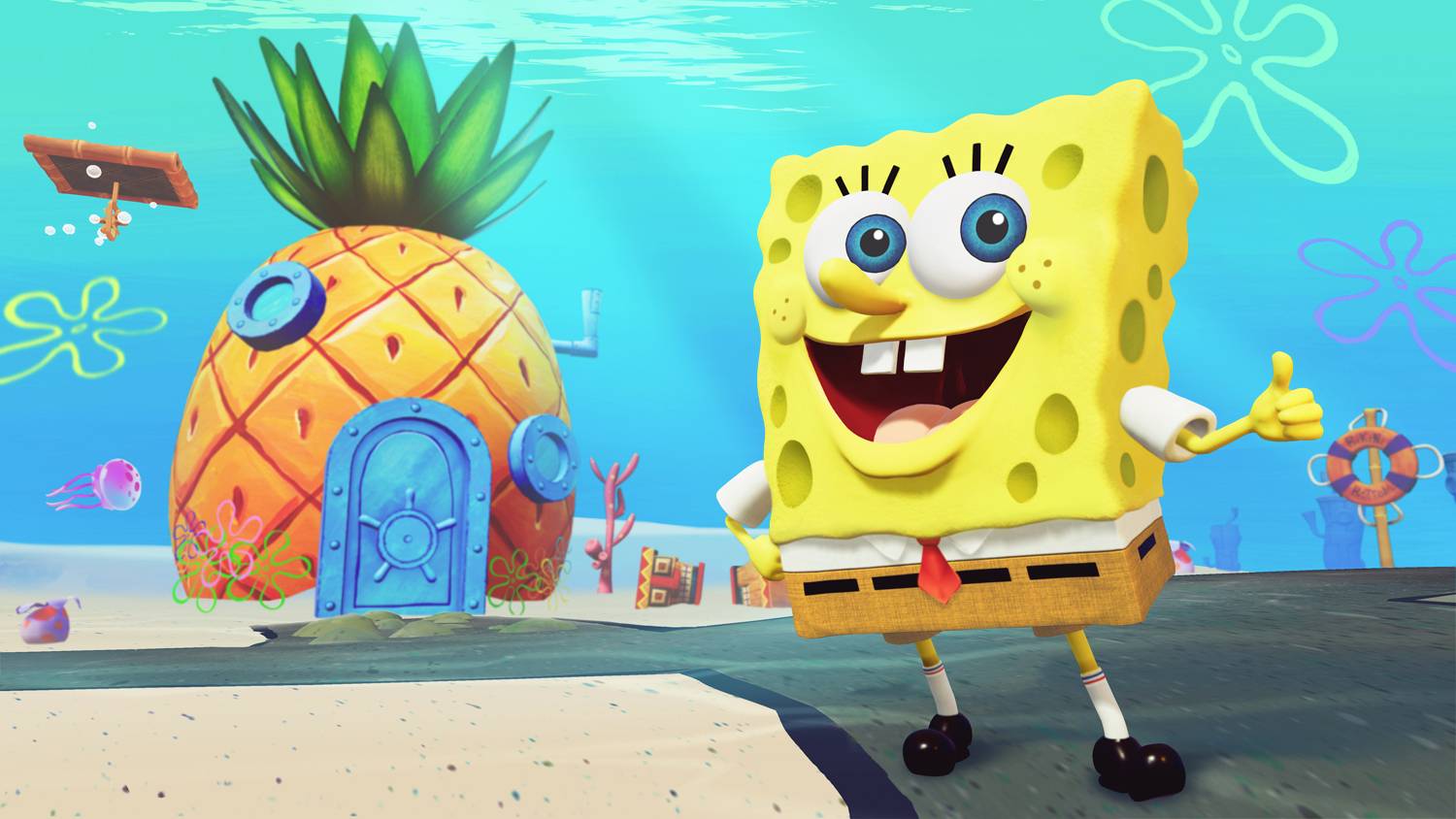 Spongebob SquarePants: Battle for Bikini Bottom ...