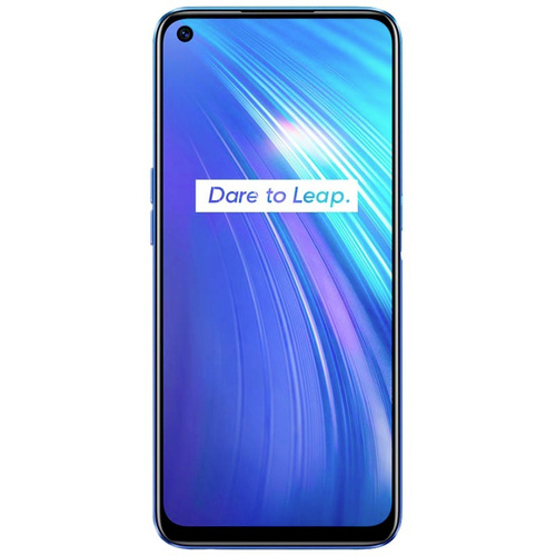 Realme 6 Dual-SIM Smartphone 64GB 6.5 Zoll (16.5 cm) Dual-SIM Android