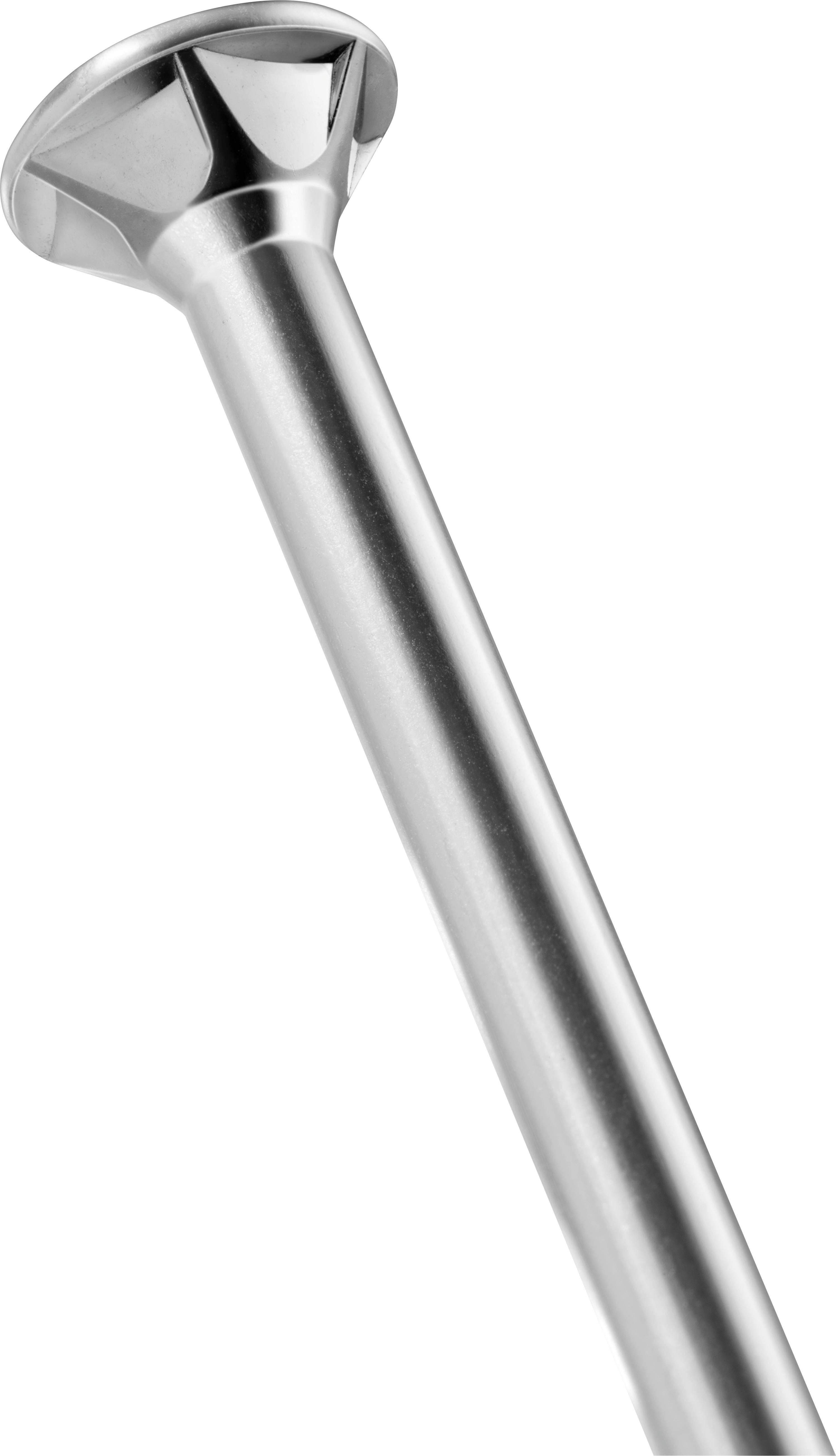 SWG Hox 1751616015 Holzschraube 6 mm 160 mm T-Profil Stahl verzinkt 100 St.