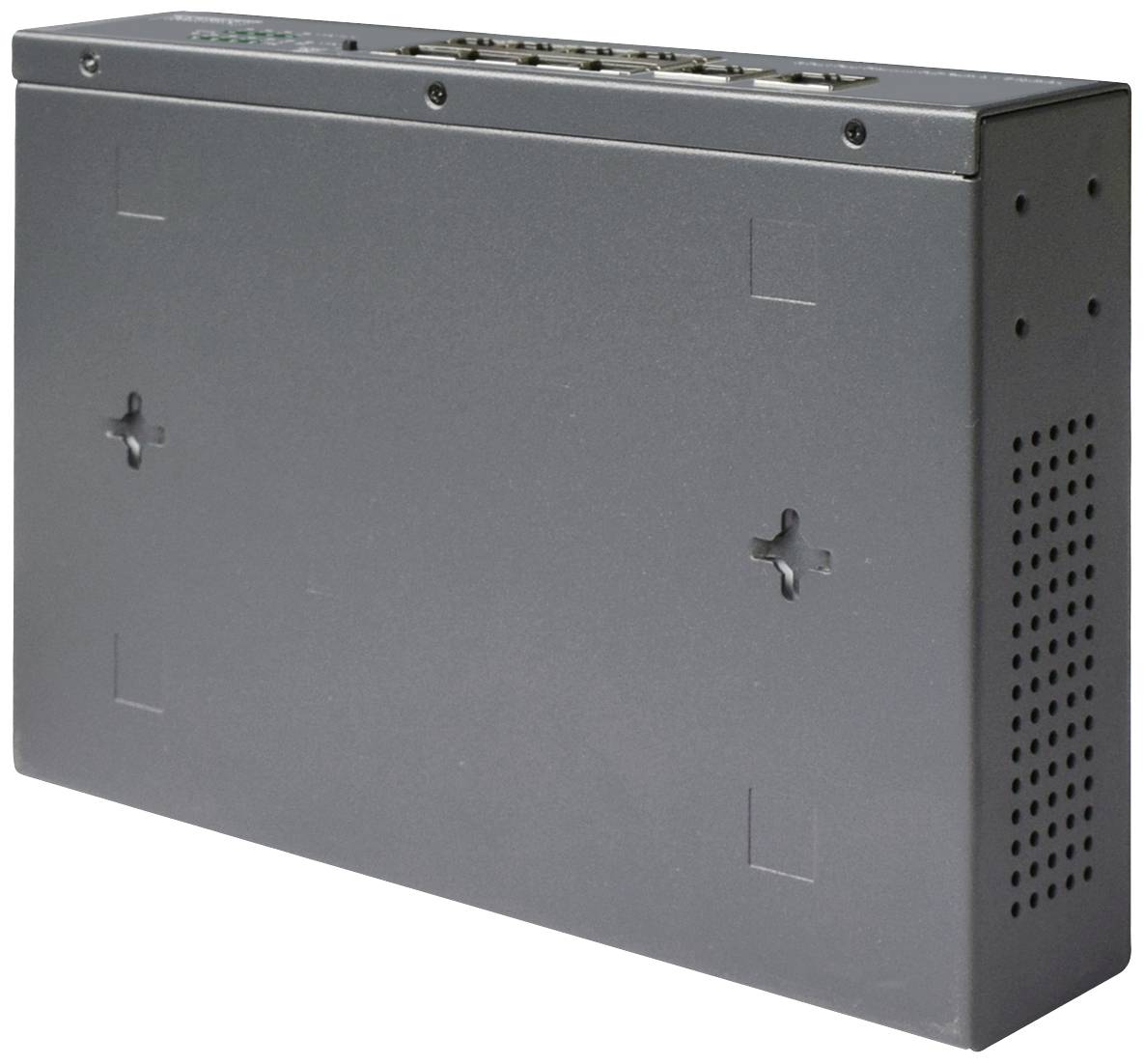 Digitus DN-95323-1 Netzwerk Switch RJ45 8 + 2 Port 10 / 100 MBit/s