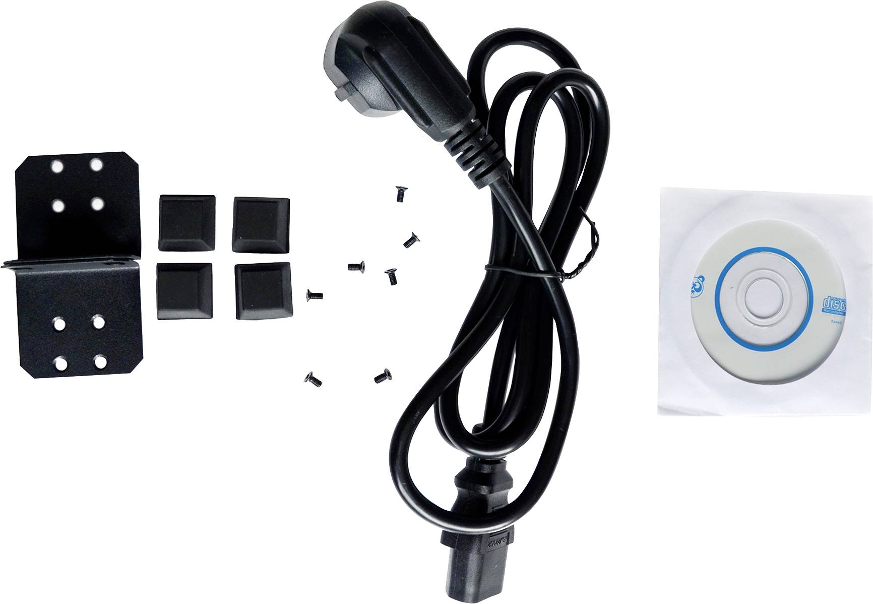 Digitus DN-95343 Netzwerk Switch RJ45/SFP 24 + 2 Port 10 / 100MBit/s