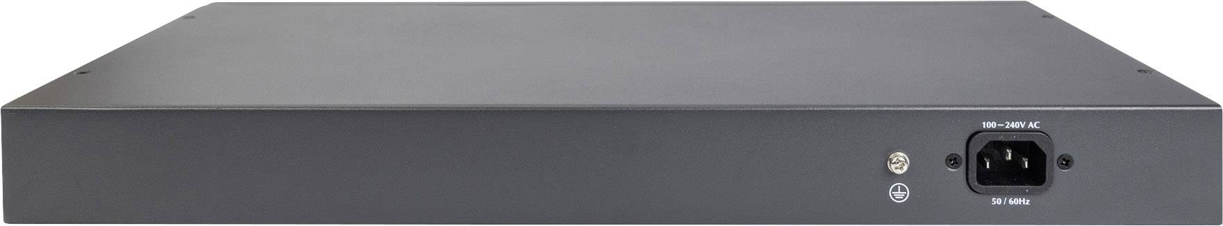 Digitus DN-95343 Netzwerk Switch RJ45/SFP 24 + 2 Port 10 / 100MBit/s