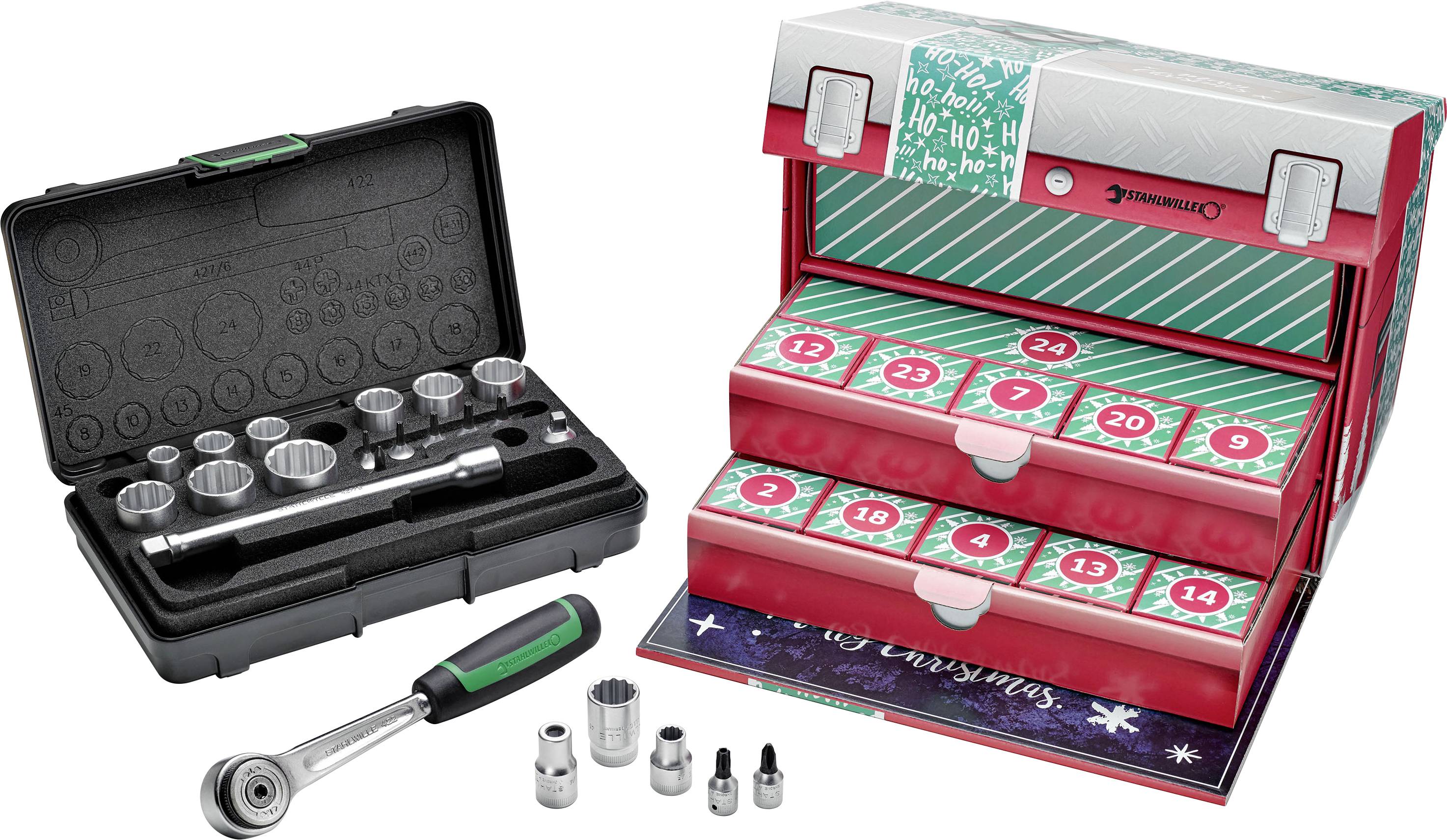 Stahlwille Adventskalender